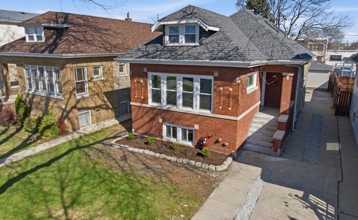 House in Chicago, Illinois, United States 1