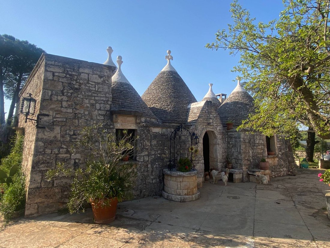 Country House in Cisternino, Apulia, Italy 1 - 18256560