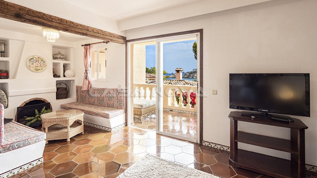 Apartment in Cala Fornells, Calvia, Balearic Islands 1 - 18244880