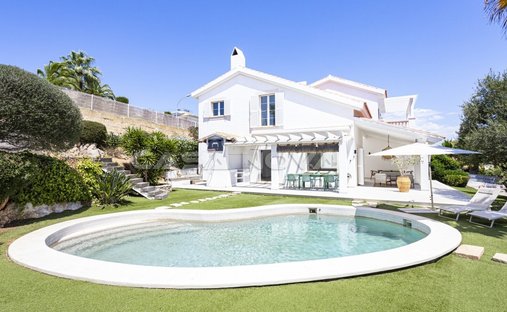 Villa à Rotes Velles, Calvià, Îles Baléares 1