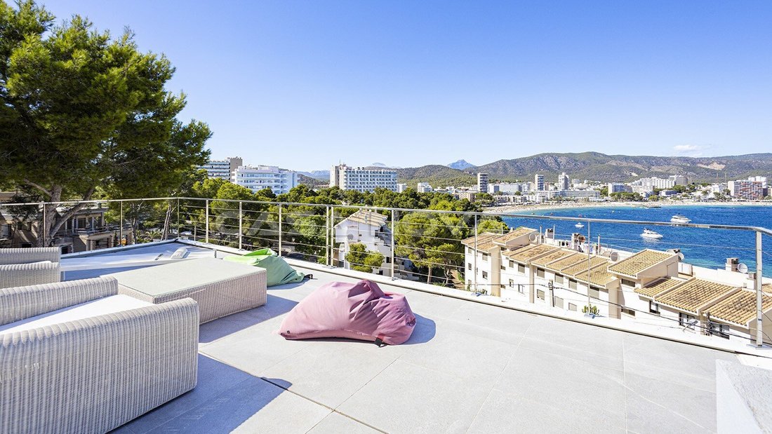 Villa in Calvia, Balearic Islands, Spain 3 - 18244108