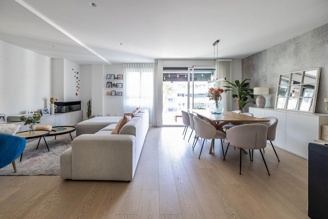 Apartment in Chamberi, Madrid, Spain 4 - 18250488