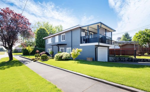 Haus in Vancouver, Britisch-Kolumbien, Kanada 1