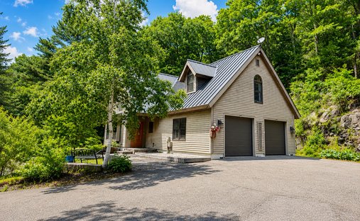 House in Winsted, Connecticut, United States 1