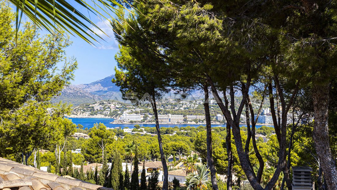 Villa in Rotes Velles, Calvia, Balearic Islands 2 - 18243955
