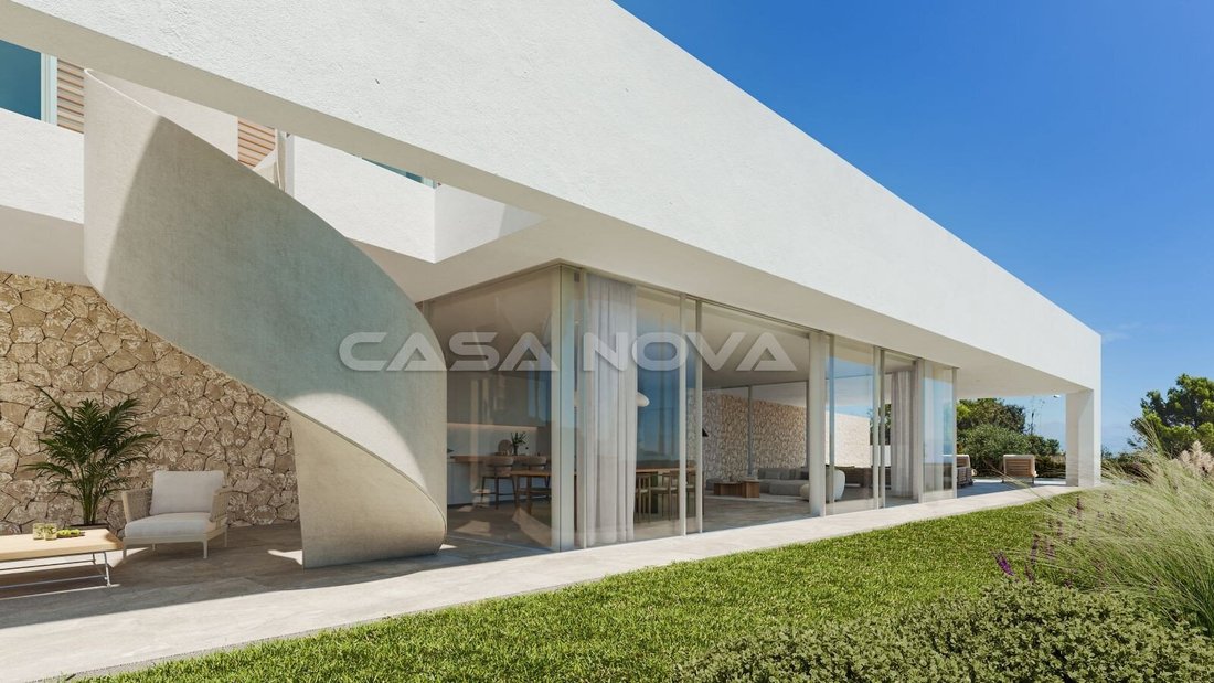 Villa in Sol de Mallorca, Calvia, Balearic Islands 3 - 18244087