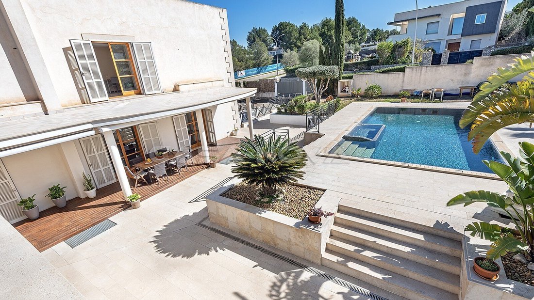 Villa in Rotes Velles, Calvia, Balearic Islands 5 - 18244217