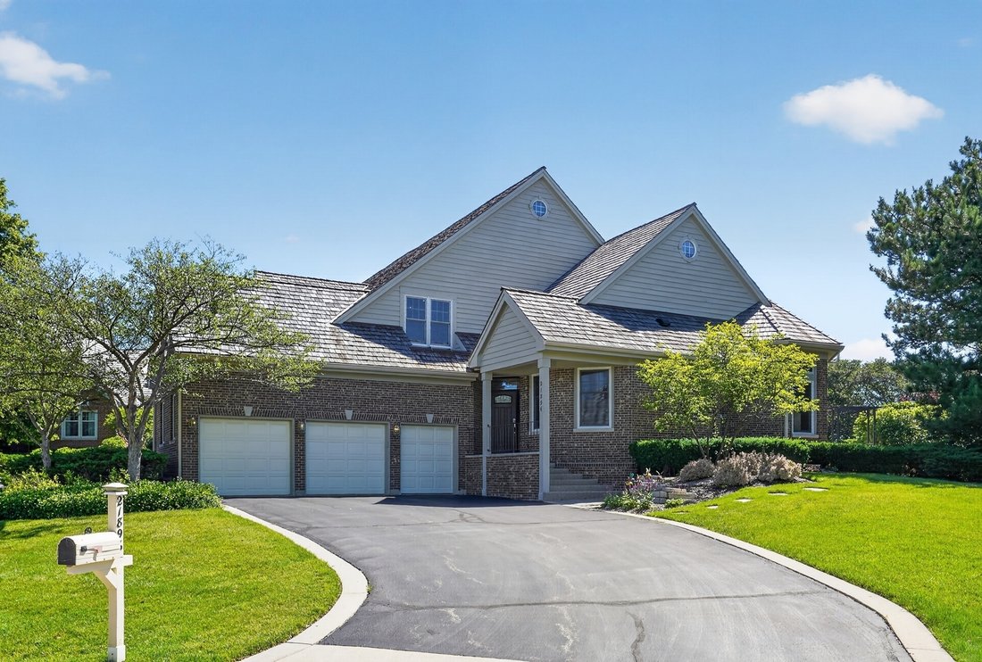 Townhouse in Mundelein, Illinois, United States 2 - 18250956