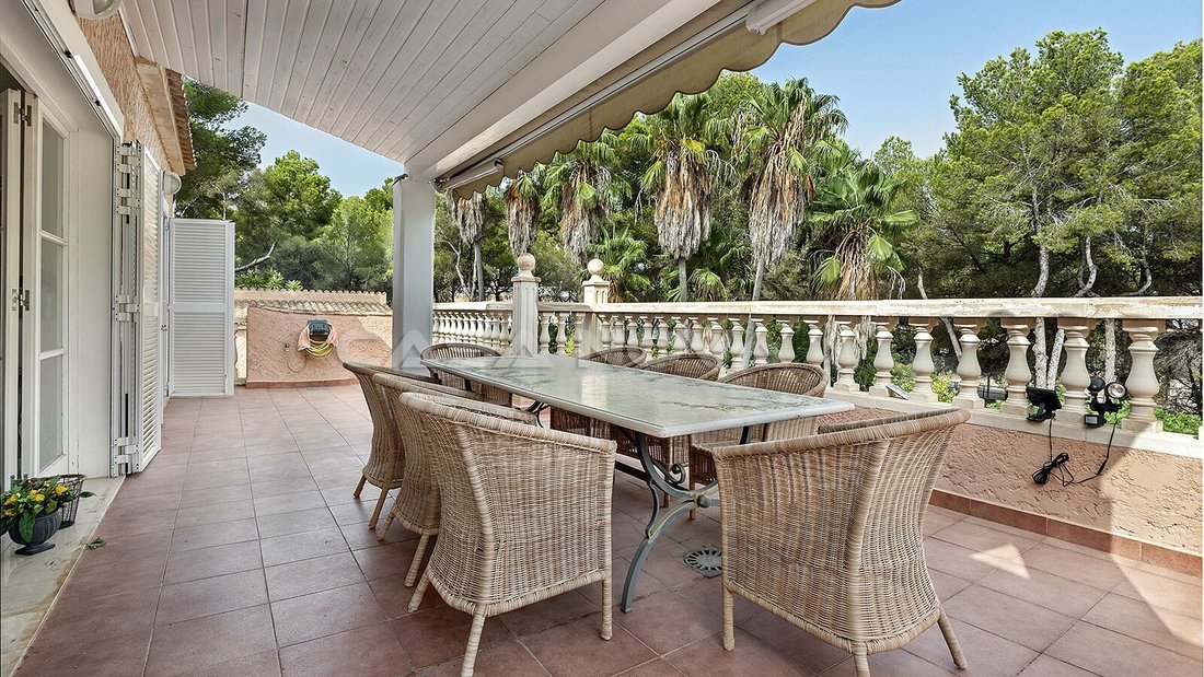 House in Costa de la Calma, Calvia, Balearic Islands 2 - 18244456