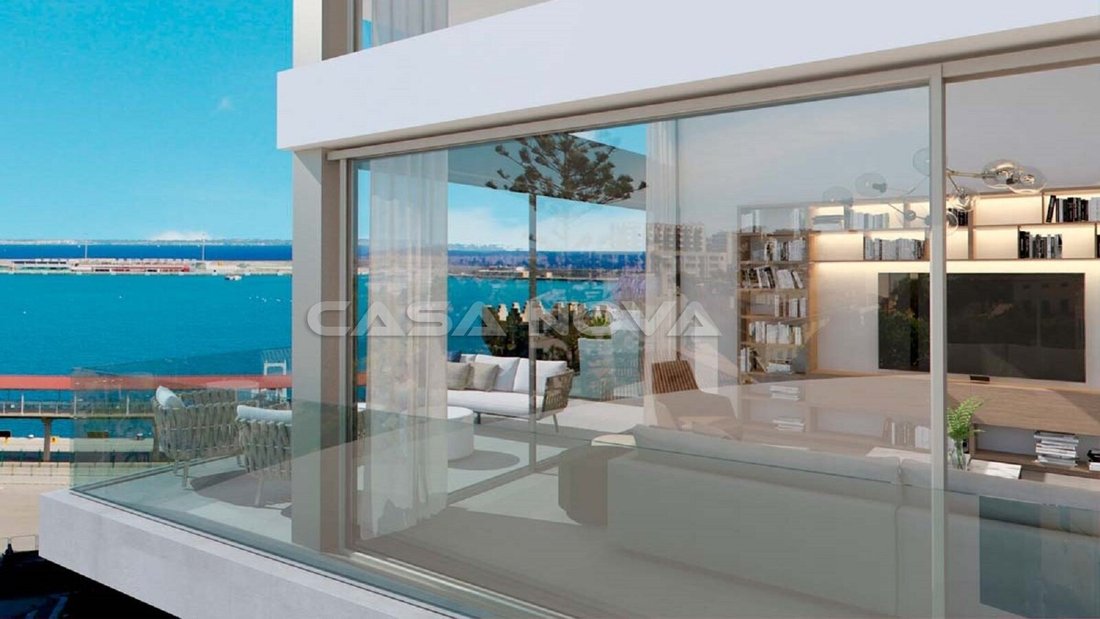 Apartment in Palma, Balearic Islands, Spain 2 - 18244505