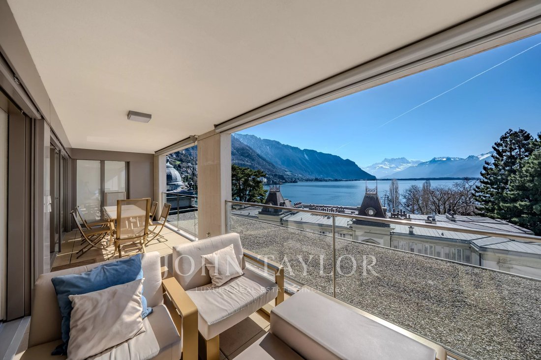 Wohnung in Chernex, Waadt, Schweiz 3 - 17853258