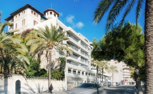 Apartment in Palma, Balearic Islands, Spain 1