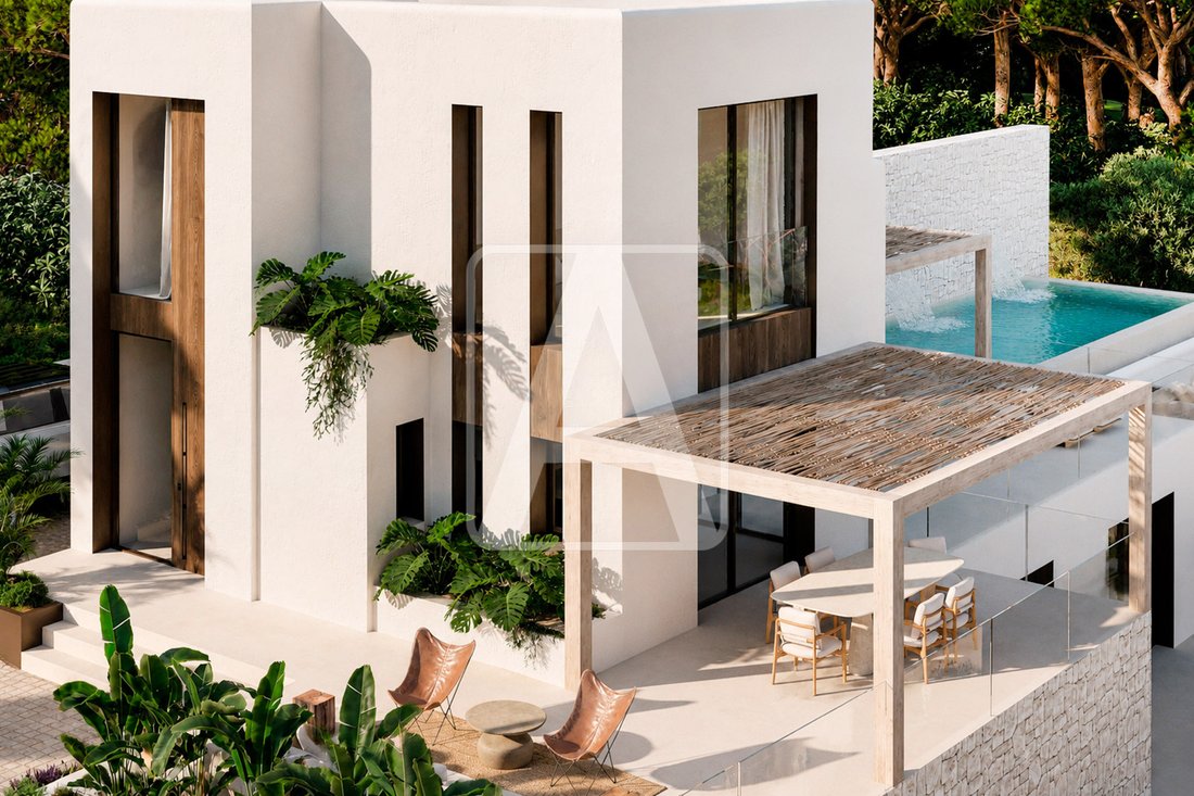 Villa a Benissa, Comunità Valenzana, Spagna 3 - 14588248