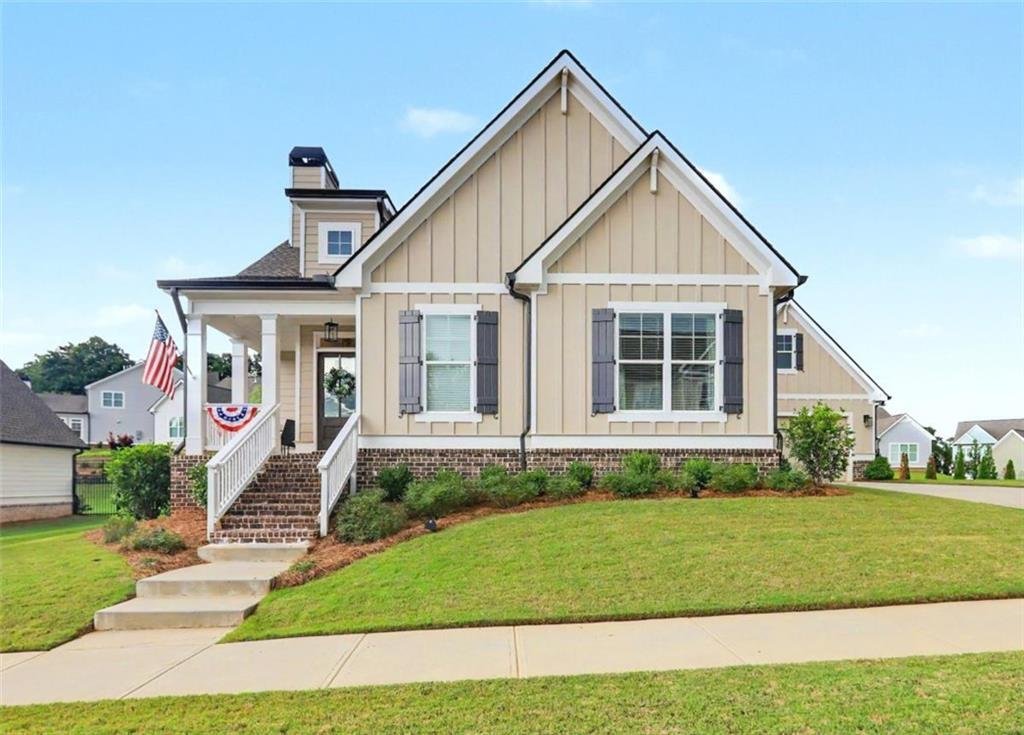 House in Monroe, Georgia, United States 1 - 18250810