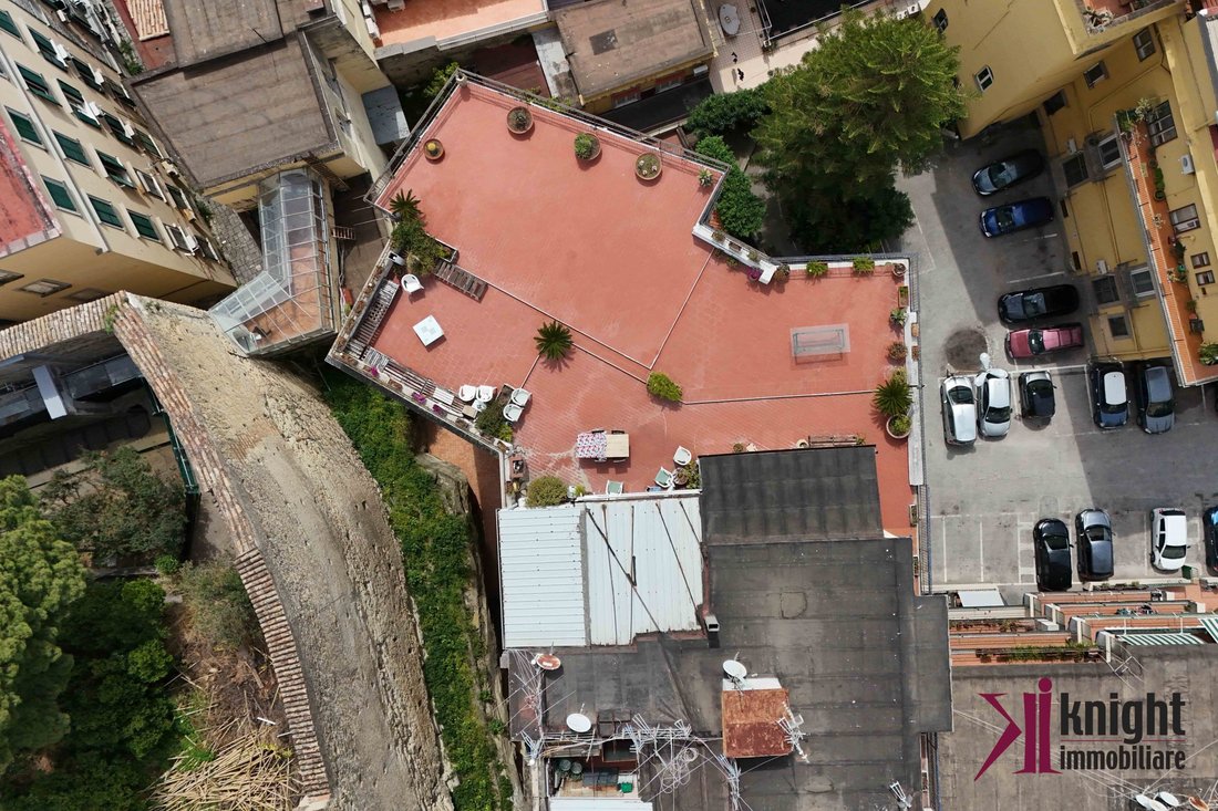 Apartment in Naples, Campania, Italy 3 - 17743741