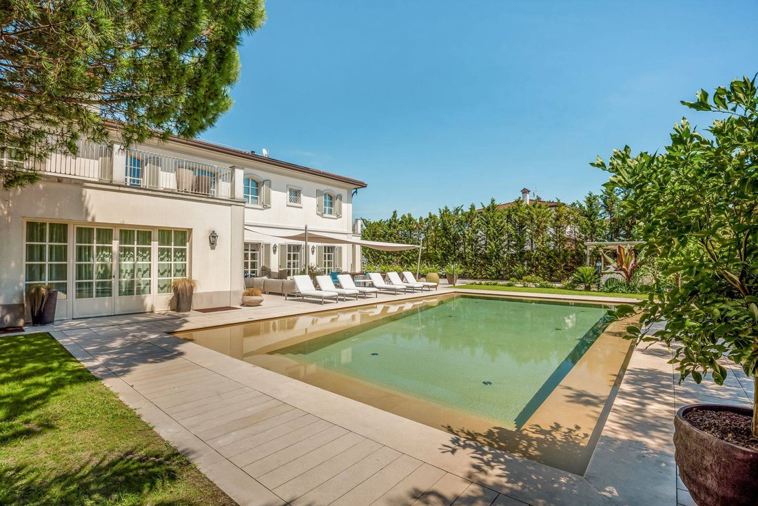 Villa in Vittoria Apuana, Forte dei Marmi, Tuscany 2 - 18256578
