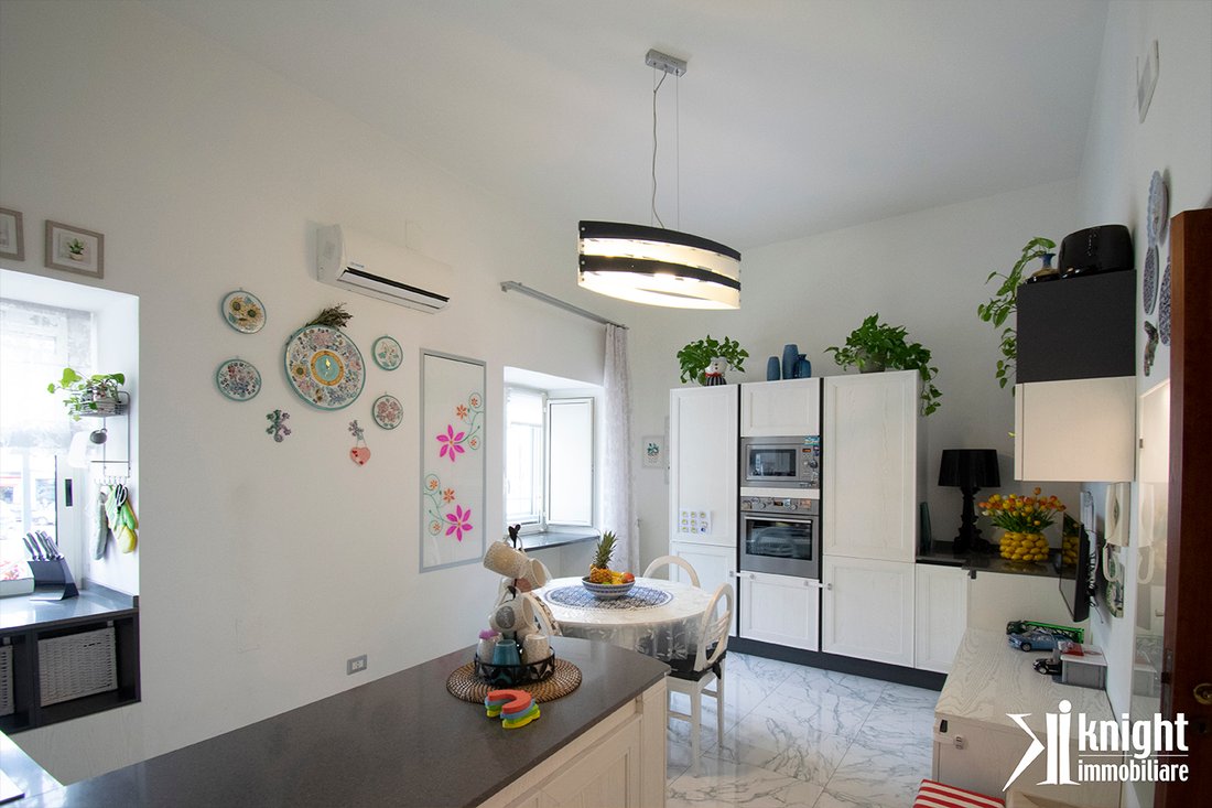 Apartment in Posillipo, Naples, Campania 1 - 17471282