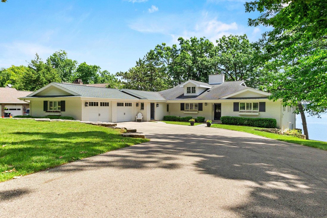 House in Green Lake, Wisconsin, United States 3 - 18253557