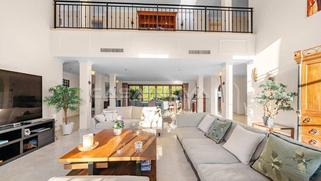 Villa in Rotes Velles, Calvia, Balearic Islands 3 - 18244322