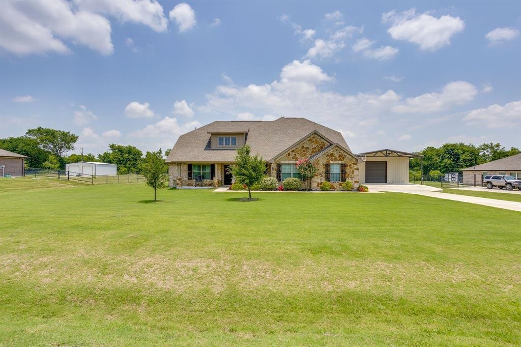 House in Rio Vista, Texas, United States 3 - 18255142