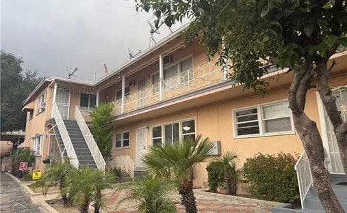 Condo in Los Angeles, California, United States 1