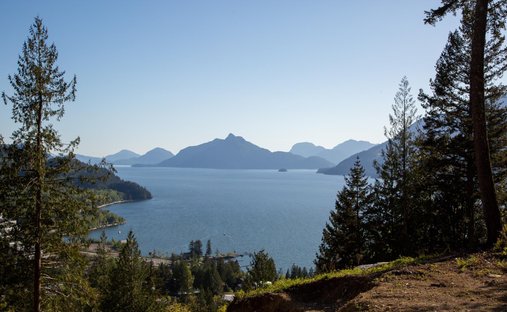 Terrain à Squamish-Lillooet D, Colombie-Britannique, Canada 1