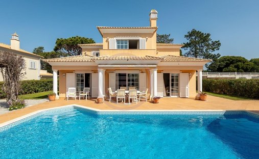 Villa in Almancil, Algarve, Portugal 1