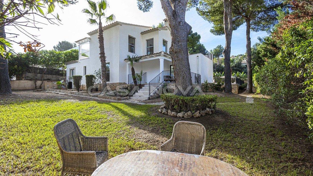 Villa in Rotes Velles, Calvia, Balearic Islands 3 - 18244220
