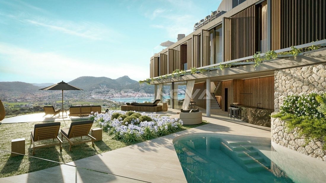 Apartment in Port d'Andratx, Andratx, Balearic Islands 5 - 18244684