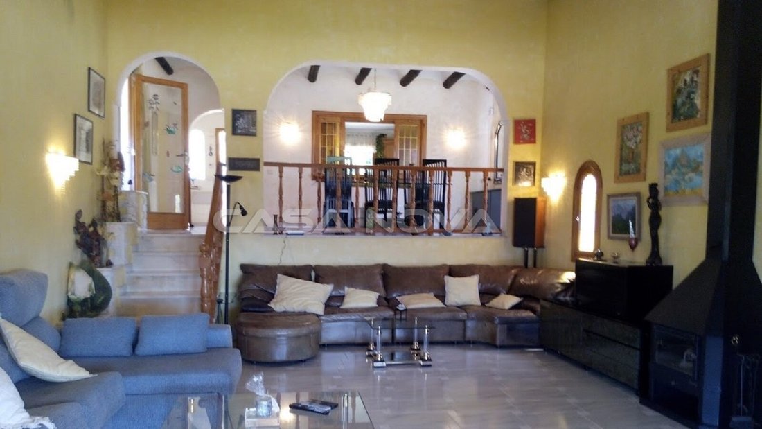 Villa in Rotes Velles, Calvia, Balearic Islands 4 - 18244120