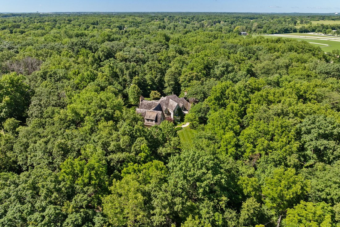 House in Wayne, Illinois, United States 5 - 18255086