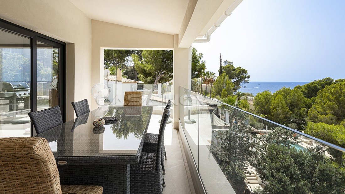 Villa in Costa de la Calma, Calvia, Balearic Islands 1 - 18244285