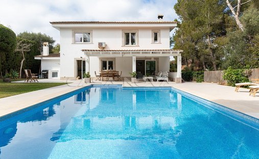Villa a Rotes Velles, Calvià, Isole Baleari 1