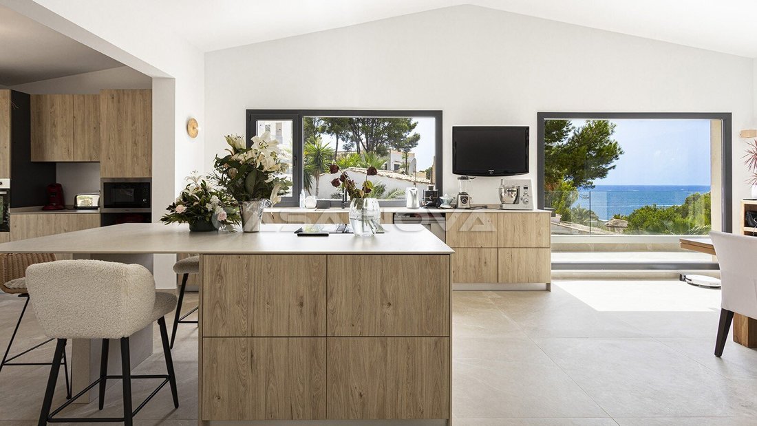Villa in Costa de la Calma, Calvia, Balearic Islands 5 - 18244285