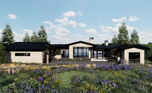 House in Kamas, Utah, United States 1