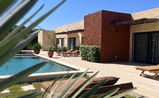 Villa in SALY, Senegal 1