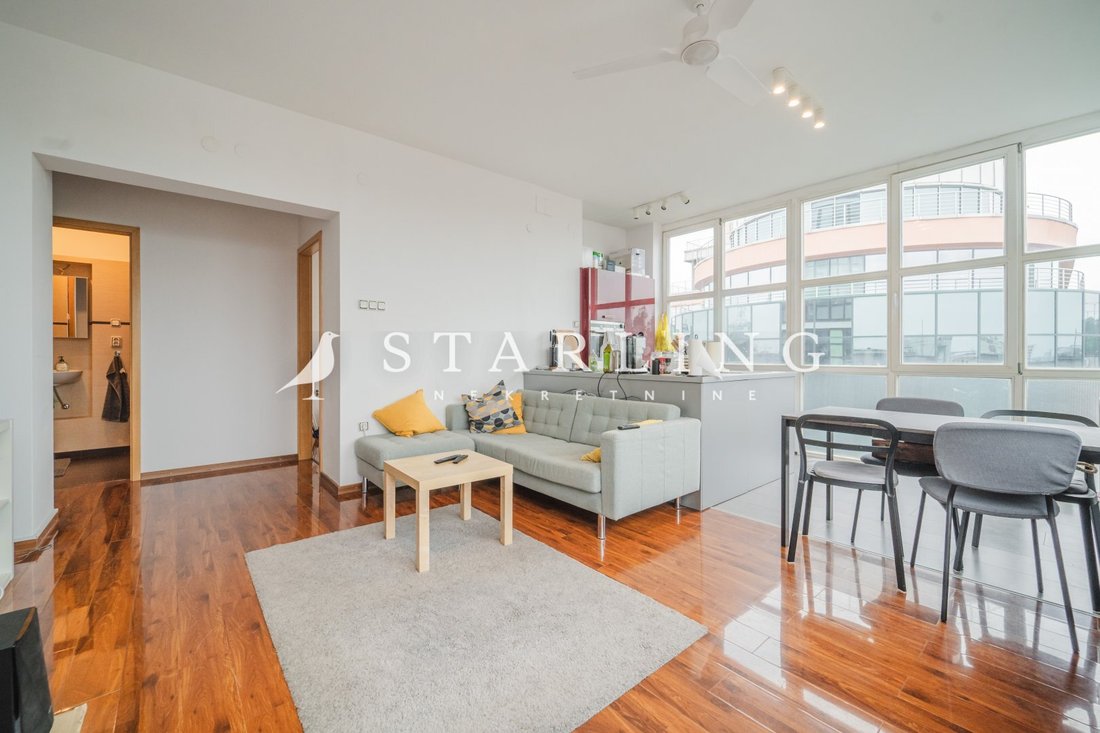Apartment in Mimara, Zagreb, City of Zagreb 4 - 18254918