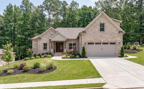 Maison à Powell Township, Arkansas, États-Unis 1