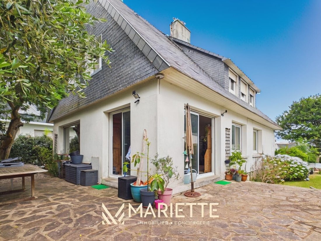 Villa in Concarneau, Brittany, France 1 - 18205974