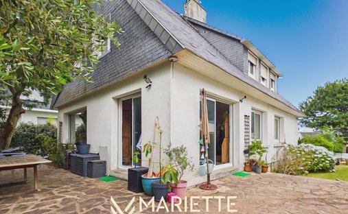 Villa in Concarneau, Brittany, France 1