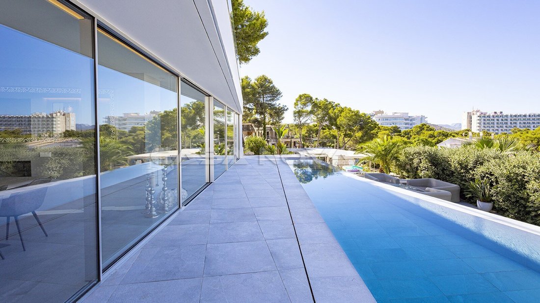 Villa in Calvia, Balearic Islands, Spain 4 - 18244108