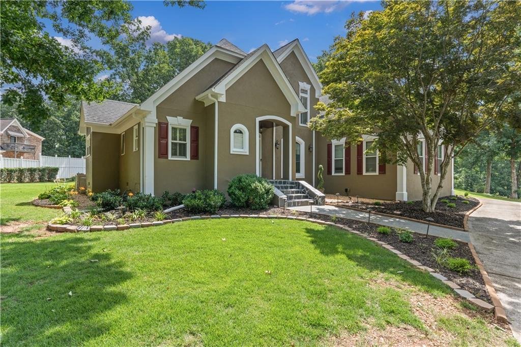 House in Winston, Georgia, United States 1 - 17639957
