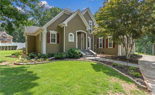 House in Winston, Georgia, United States 1