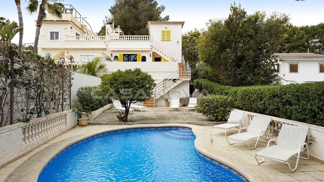 House in Rotes Velles, Calvia, Balearic Islands 1 - 18244443