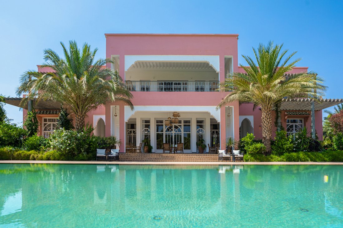 House in Medina, Marrakesh-Safi, Morocco 1 - 18252367