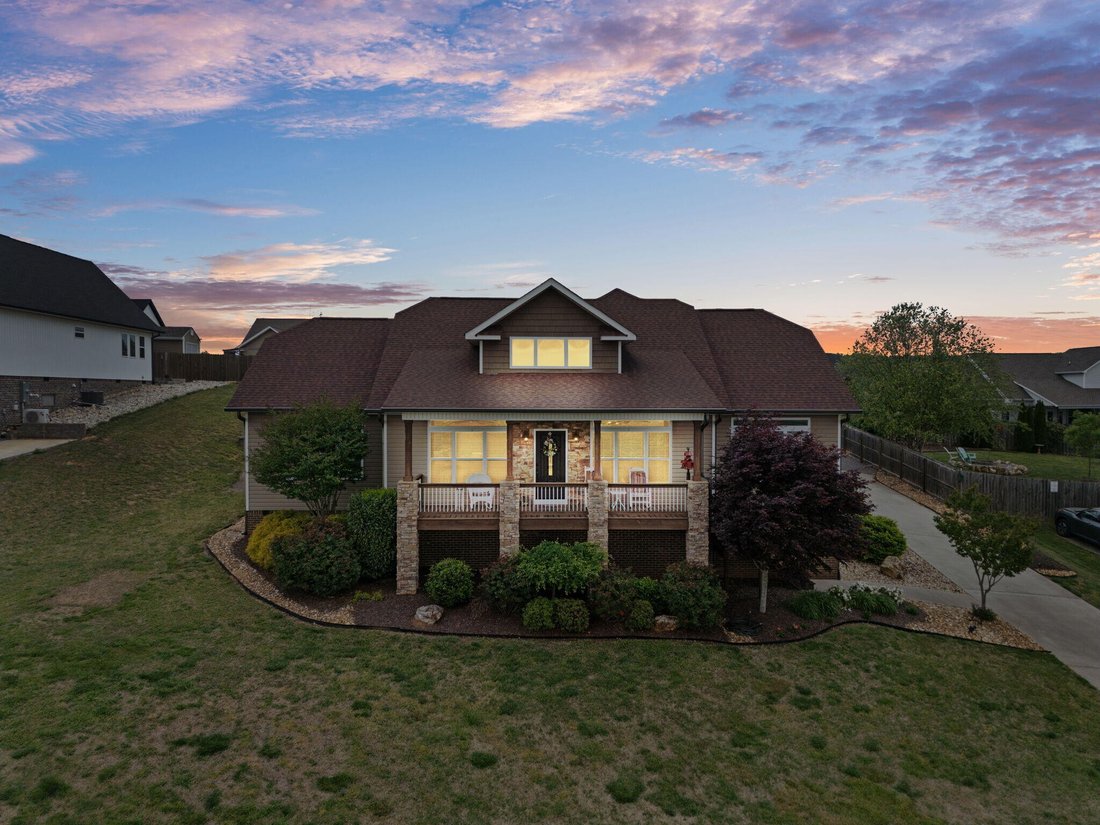 House in McDonald, Tennessee, United States 3 - 18255089
