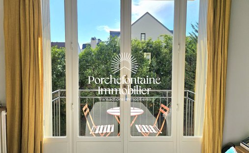 Apartment in Domaine National du Château, Versailles, France 1