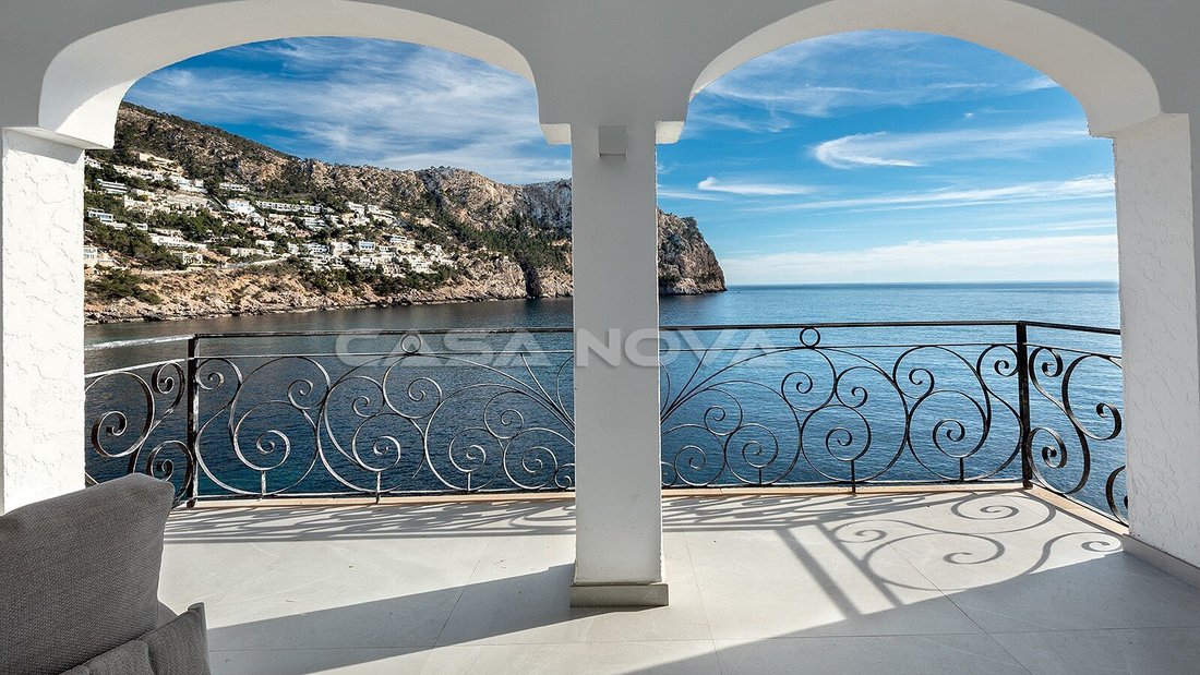 Apartment in Port d'Andratx, Andratx, Balearic Islands 1 - 18244922