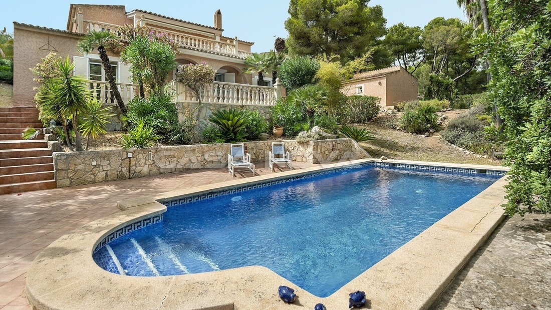 House in Costa de la Calma, Calvia, Balearic Islands 1 - 18244456