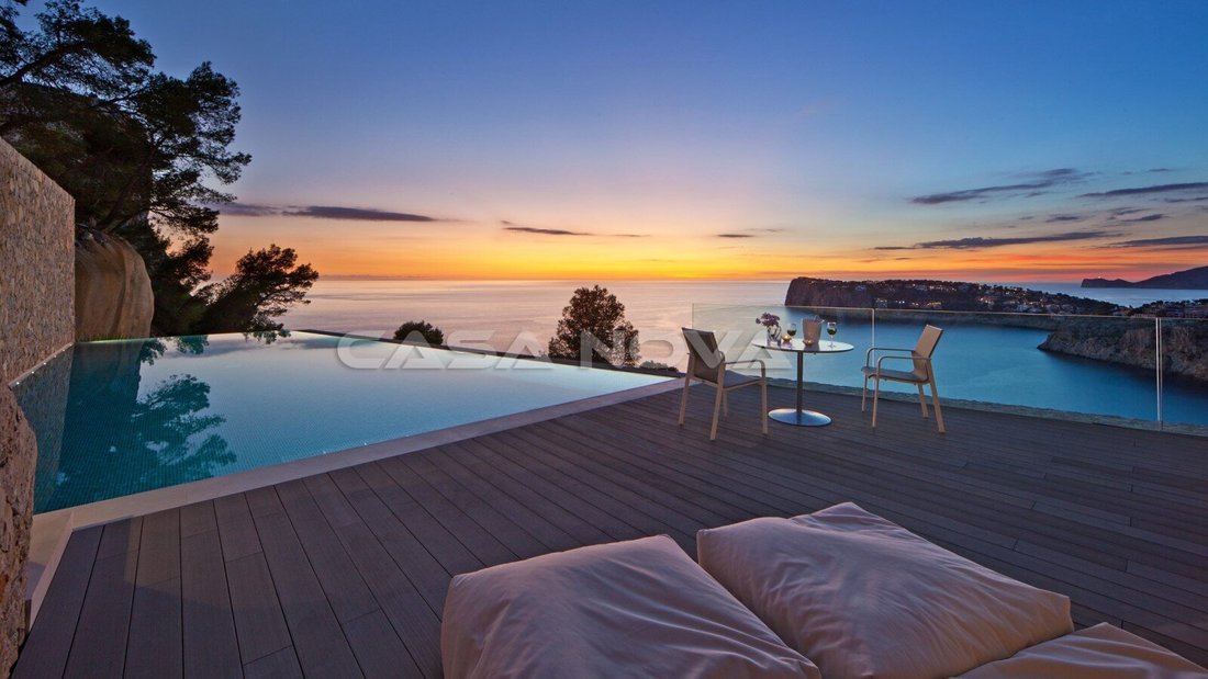 Villa in Port d'Andratx, Andratx, Balearic Islands 3 - 18244203